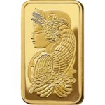 5 грама златно кюлче PAMP Fortuna - Image 2