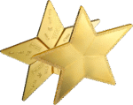 5 х 1 грам златно кюлче Valcambi CombiBar Star - Image 2