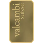 20 грама златно кюлче Valcambi - Image 4