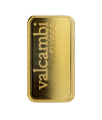 1/2 унция (15.55 гр.) златно кюлче Valcambi - Image 4