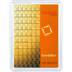 1 грам златно кюлче Valcambi CombiBar® - Image 6