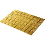 50 x 1грам златно кюлче Valcambi CombiBar® - Image 4