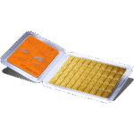 50 x 1грам златно кюлче Valcambi CombiBar® - Image 5